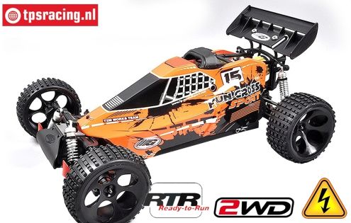 FG670070ER Fun Cross Sport-E 2WD WB535 RTR