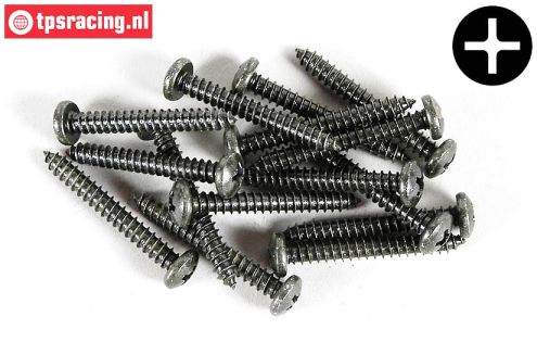 FG6716/32 Linsen-Blech schraube Ø4,2-L32 mm, 15 St.