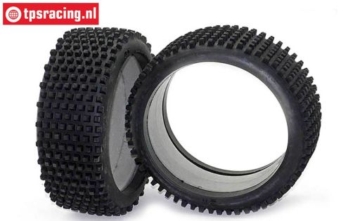 FG67209/01S Mini Pin Evo Soft mit einlagen, 2 st.