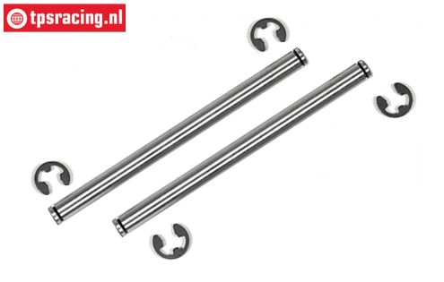 FG67269 Querlenkerstift gehärtet Ø6-L60 mm, 2 St.