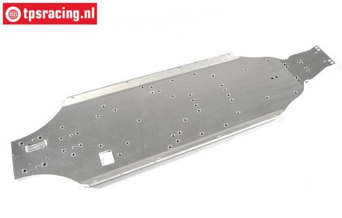 FG67271/01 Alu-Chassis Leopard 1/6-2WD +26 mm, 1 st.