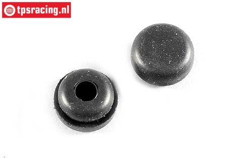 FG67284/01 Gummiverschluß Gehause 4WD, 2 st