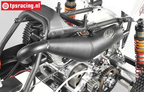 FG67298 FG Steel-Power Resoschalldämpfer, set