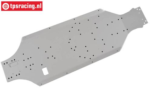 FG67570 Alu-Chassis 1/6 2WD-4WD, 1 st.
