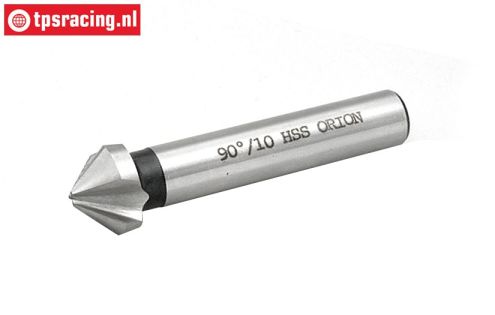 FG6822/10 HSS-Senkbohrer Ø10 mm-90°, 1 St.