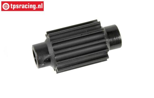 FG68252 Kunststoff Zahnriemen rolle 12Z 4WD, 1 St.