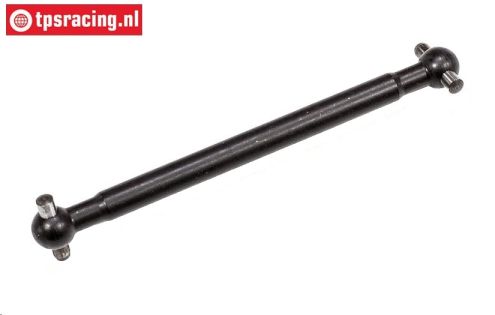 FG68277 Antriebachse Stift-Antrieb L107 mm, 1 St.