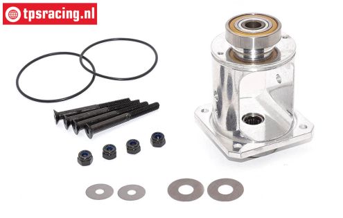 FG68405/01 Differentialumbau nach Aluminium 4WD, Set.