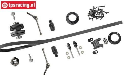FG68505 Umrüstsatz 2WD Short Cross nach 4WD, set