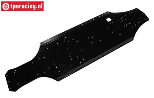 FG69200/05 Alu-Tuning Chassis 1/5-4WD WB530 mm, 1 St.