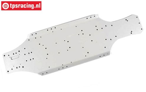 FG69201 Alu-Chassis 1/5-4WD-E WB510 mm, 1 st.
