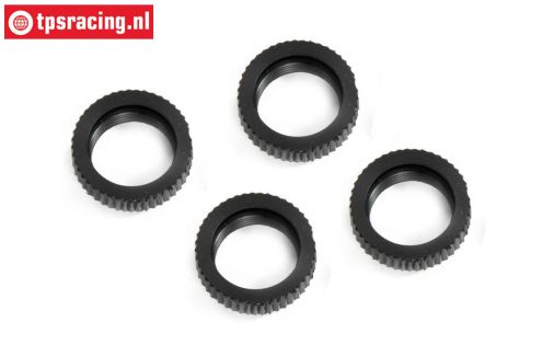 FG7205/05 Kunststoff Stoßd. Einstellring M16, 4 St.