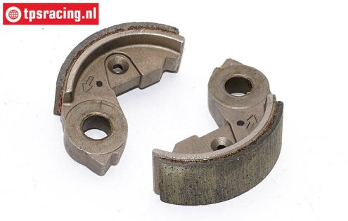 ZN0030 Zenoah Kupplungsbacken Ø53 mm, 2 st.