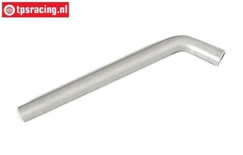 FG7331/10 Auspuffrohr gebogen L220 mm, 1 St.