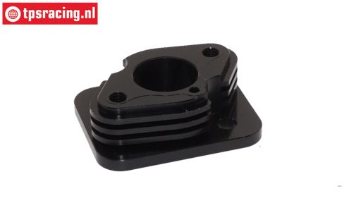 FG7338/01 Aluminium Tuning Isolator H15 mm, 1 st.