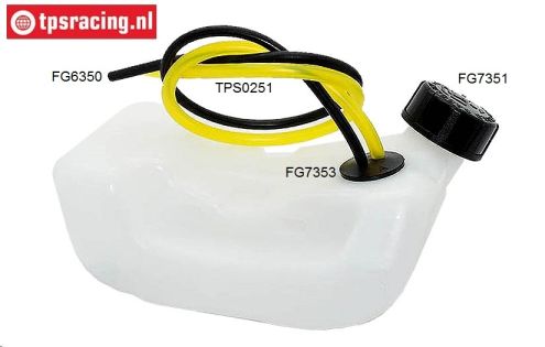 FG7348 Zenoah Benzintank 700 cc, 1 st.