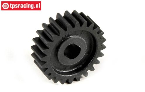 FG7428/01 Kunststoff Zahnrad 24Z Ø10-B12, 1 St.