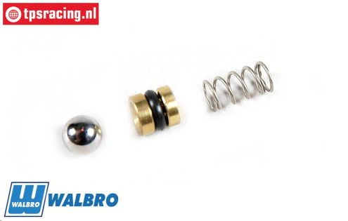 FG7755/02 Walbro WT-813 pumpe, Set
