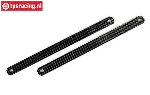 FG8010/05 Kohlefaser-Seitenschutz L263 mm, 2 St.