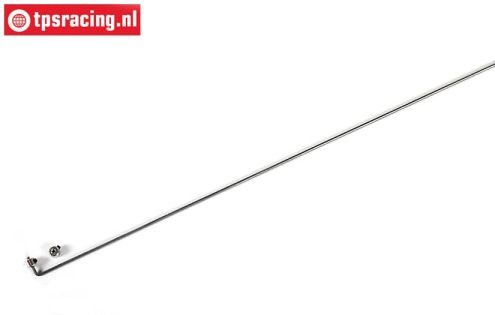 FG8017 Bremsgestänge Universal L440 mm, 1 st.