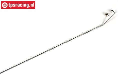 FG8018 Gasgestänge Universal L350 mm, 1 st.