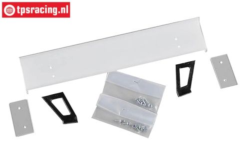 FG8183 Heckspoiler BMW M3 ALMS Glasklahr, Set