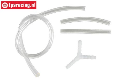 FG8352 Tankentlüftung Glasklahr Ø3,5-L50 cm, Set