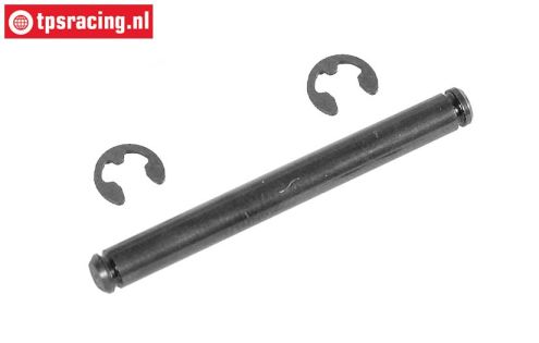 FG8380/03 Tankdeckel Befestigungstift, Set