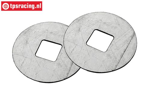 FG8458/01 Tuning Stahl Bremsscheibe Ø60 mm, 2 St.