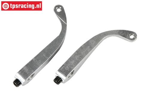 FG8461/03 Alu-Bremshebel L46 mm, 2 St.