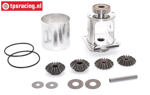 FG8483/05 Aluminium Differential 2WD, set