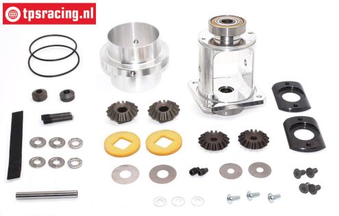 FG8500/05 Differential 2-Fach Selbstsperrend, Set.