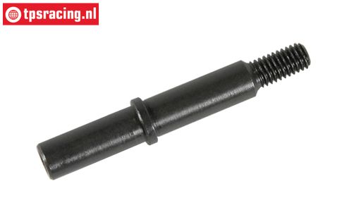 FG8610/01 Vorderachse mit Bund, 1 st.