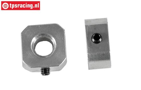 FG8610/03 Alu Felgenmitnehmer L9,5 mm, 2 st