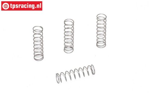 FG9439/08 Magura bremsbelag feder Ø2,5-L12 mm, 4 st.