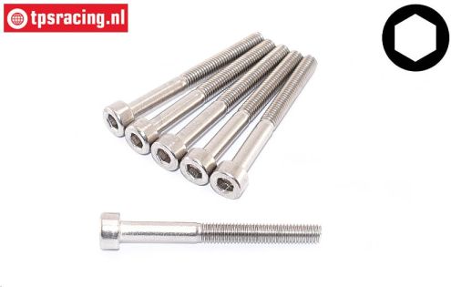 FG9439/11 Zylinderkopf schraube M3-L30 mm, 4 st.