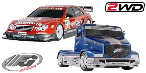 Bauanleitung FG Competition 1/5