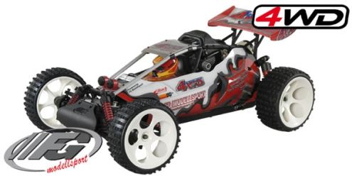 Bauanleitung FG Baja Sports-Line 4WD WB535