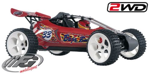 Bauanleitung FG Baja Sports-Line 2WD
