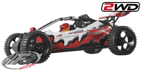 Bauanleitung FG Baja2 Sports-Line WB535