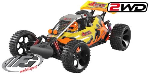 Bauanleitung FG Baja4 Sports-Line