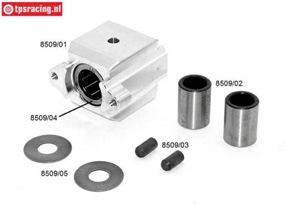 Bauanleitung FG Differential FG68408