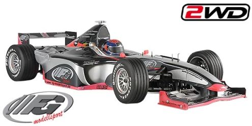 Bauanleitung FG Formule 1 Competition
