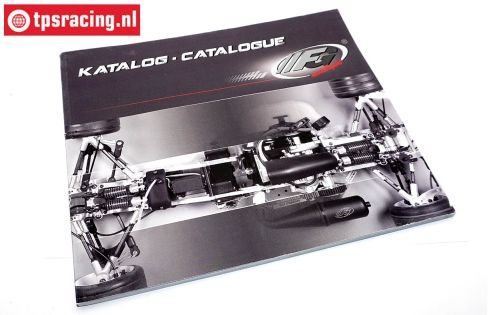 FG2020 FG Modellsport Katalog 2020-2021, 1 st.