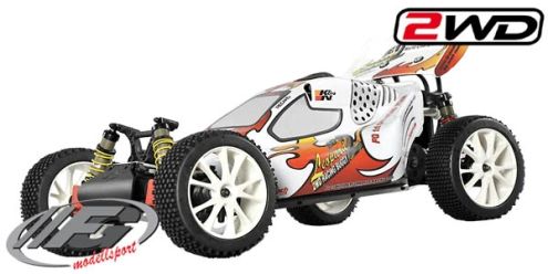 Bauanleitung FG Leopard Sports-Line 2WD