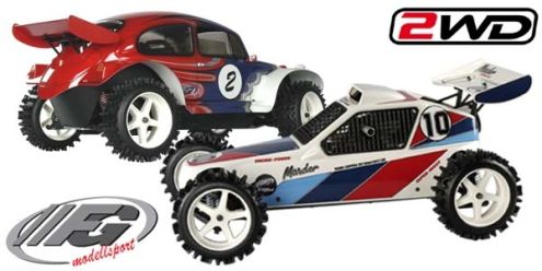 Bauanleitung FG Marder-Beetle 2WD