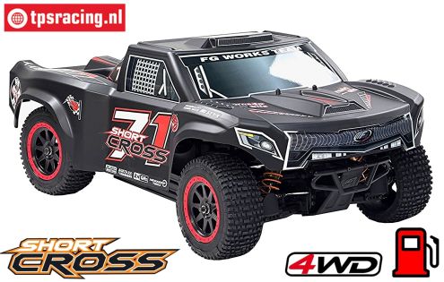 FG68200 Short Cross Truck 1/6-4WD