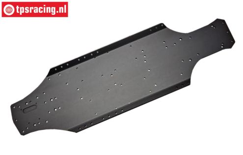 FG69201/01 Alu-Chassis 1/5-4WD-E WB530 mm, 1 st.