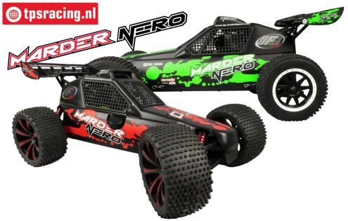 Bauanleitung FG Modellsport Marder Nero 2WD