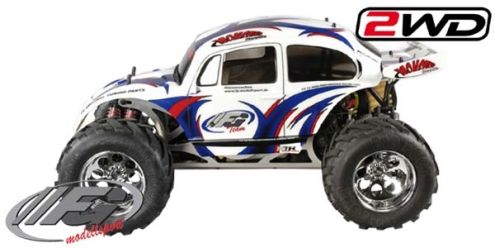 Bauanleitung FG Monster Beetle 2WD